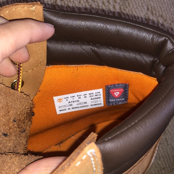 Timberland boots - Picture 4 of 4